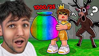     99 NIGHTS IN THE FOREST ROBLOX