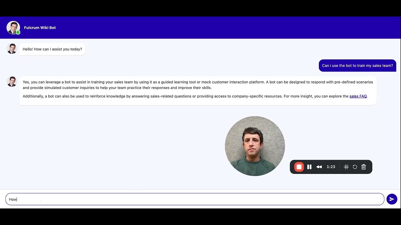 How AI Chatbots Can Boost Sales Team Productivity