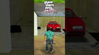 EXPLODING CARS IN THE GARAGE 🚗💥 GTA EVOLUTION #gta #gta5 #gtav #gta4 #gtasanandreas