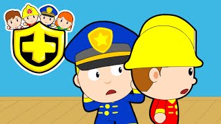 🚒🚨 Cuti Heroes EP18 "Spider" 🚨