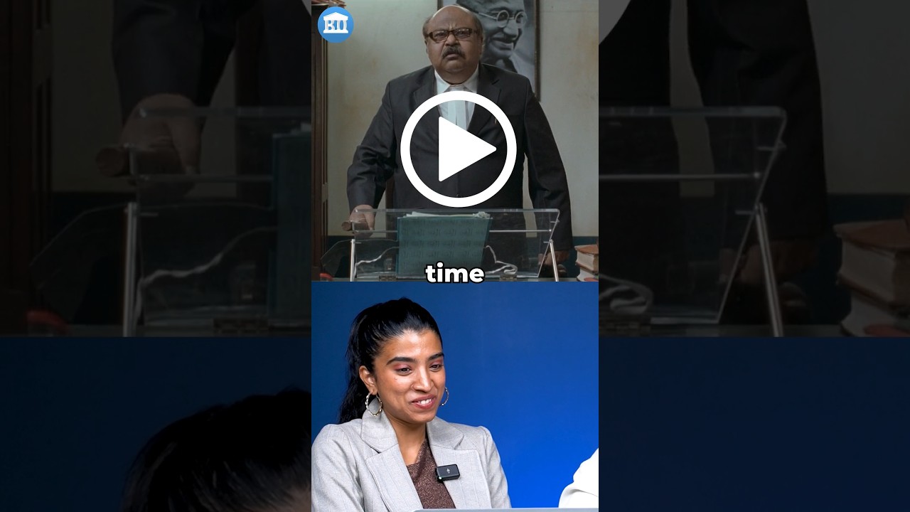 Lawyer EXPOSES India judges 😂 | Barely Opinionated