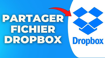 Comment Partager Un Fichier Sur Dropbox [ 100% Facile ]