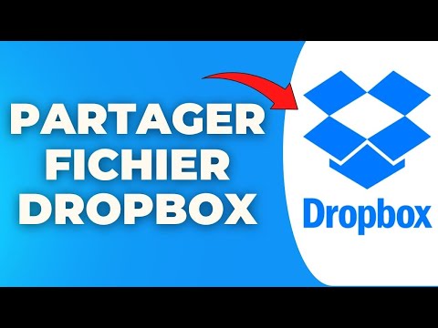 Vidéo: Comment arrêter de partager un lien Dropbox ?