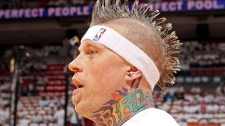 Chris Birdman Andersen - Miami Heat Mix ᴴᴰ