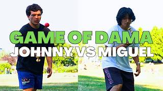 Johnny Kress vs Miguel - Van Jam 2026 Game of DAMA Finals screenshot 5