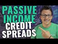 Credit Spreads To Earn Passive Income Premium Trading Stock Options