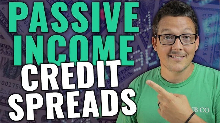 Credit Spreads To Earn Passive Income Premium Trading Stock Options