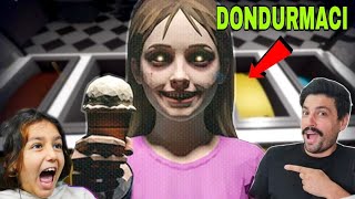 GECE GARİP OLAYLARIN OLDUĞU DONDURMA DÜKKANI 😨