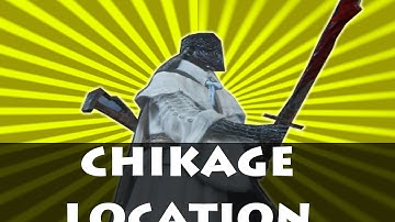 Bloodborne Chikage Katana Location | How to Join The Vileblood Covenant in Bloodborne