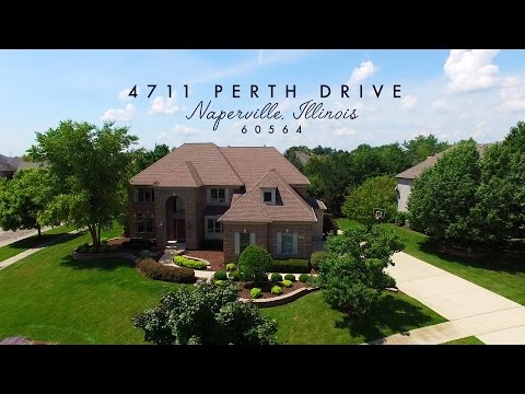 4711 Perth Dr, Naperville, IL home video tour