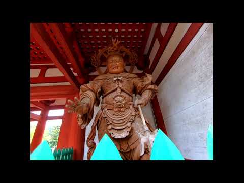 Видео: Лучшие походы в Осаку, Япония