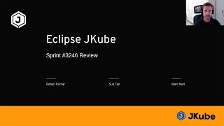 Sprint 246 - Eclipse JKube: Spring Boot Layered Jar
