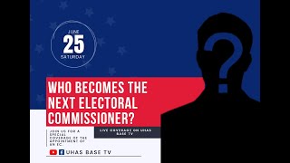 PARLIAMENT: UHAS SRC agrees to form new Electoral Commission