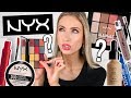 BUY OR BYE: NYX || What Worked & What DIDN'T