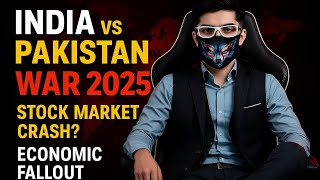 India vs Pakistan War 2025: Economic Impact, Global Trade Disruption &amp; Stock Market Fallout