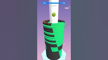 Stack Ball 3D Gameplay Part 28 🎱⚾️️⚽️