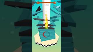 Celebrity Stack Ball 3D Gameplay Part 28 🎱⚾️️⚽️ Net Worth