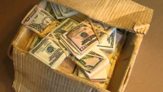 How to Turn a Block of Wood Into a Box of Money