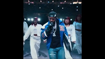 Thumbnail of Kendrick Lamar Performs 'Not Like Us' At The Super Bowl #kendricklamar #notlikeus #superbowl