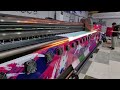 ​Blueprint 6.6M solvent printer Customized version!