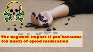 The negative impact if you consume too many drugs
