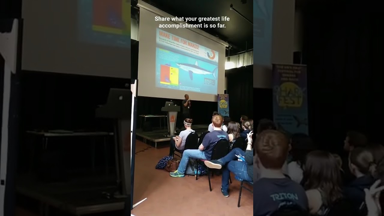 Sharkfest 2018 - Shark Trust