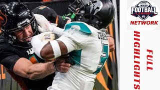 FULL HIGHLIGHTS | Duke City Gladiators VS. Arizona Rattlers | IFL 2023 | Week 5