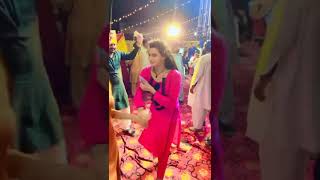 Rimal Ali shah Punjabi jhumar dance porfrmance