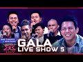 GERYGANY X 2ND CHANCE - RUMAH KITA (God Bless) - X Factor Indonesia 2021