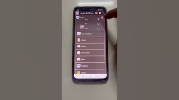 Windows 7 installation in Anroid Limbo Emulator #shorts