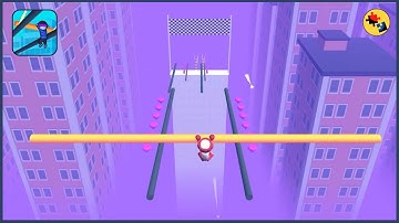 ROOF RAİLS  Gameplay #71 (Android, İos)