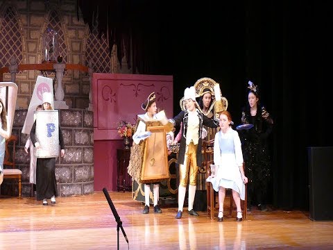 Beauty and the Beast by Maple Ave School