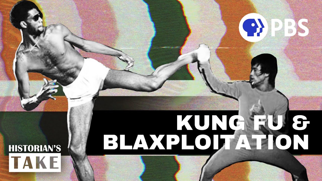 Why Was Everybody Kung Fu Fighting In The 70s? - YouTube