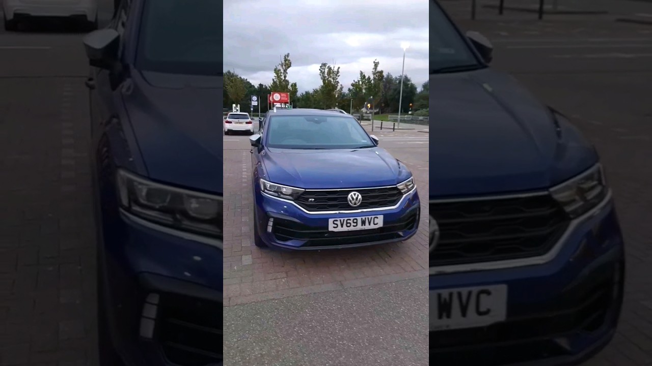 T ROCK NO REINO UNIDO! 