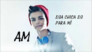 Abraham Mateo - Esa Chica Es Para Mi Letra