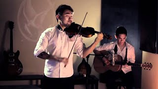 Video thumbnail of "Taylor Swift - Safe & Sound (Dennis Lau Violin Instrumental Cover)"