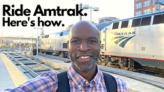 Top 10 AMTRAK TRAIN Tips (You Need to Know These!)
