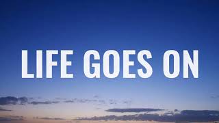 Oliver Tree - Life Goes On (Lyrics)