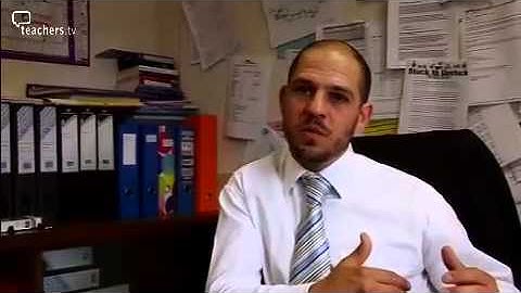 Teachers TV: NQTs - Induction and Lesson Observation - Secondary