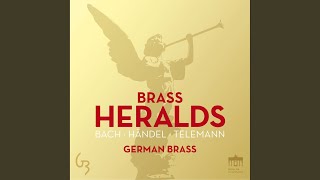 Music for the Royal Fireworks, HWV 351: IV. La Réjouissance (Arr. By Matthias Höfs)