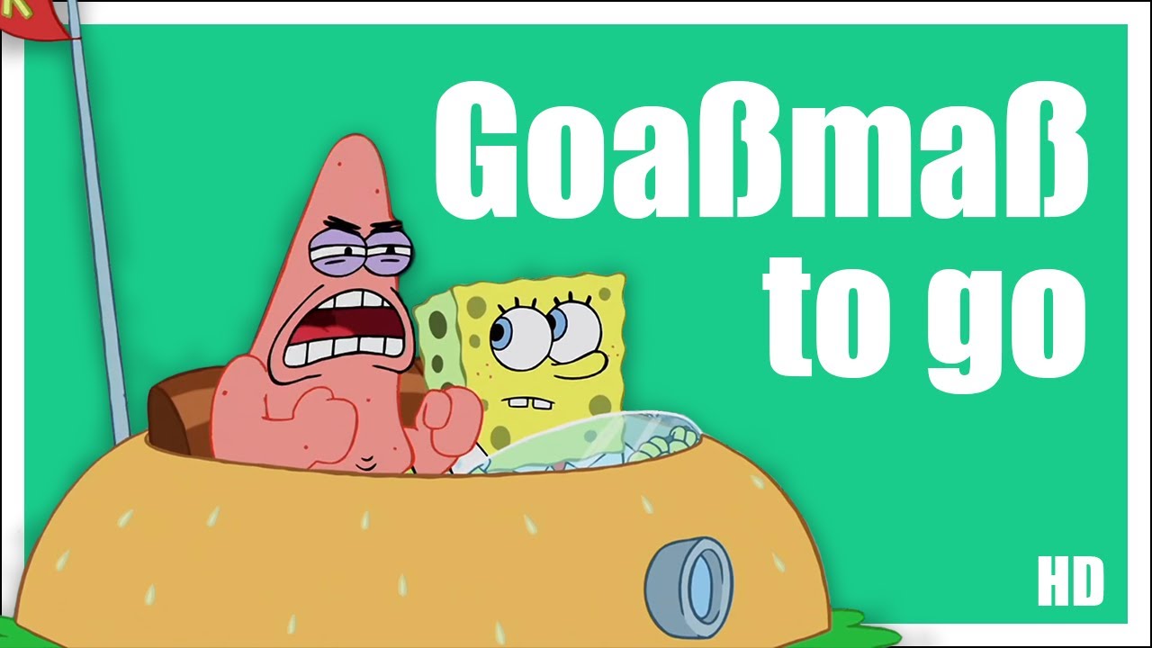 Goaßmaß to go | Vollgerät [HD] - YouTube