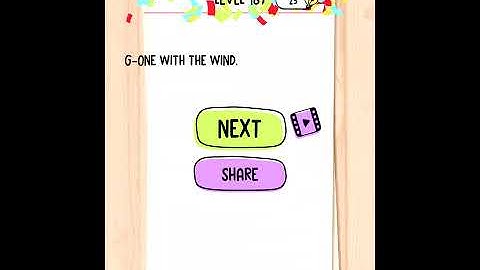 Brain test: tricky puzzles | Level 187 Solved, Walkthrough, Answers|