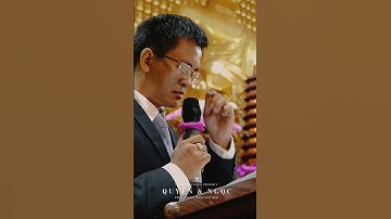 Lời Cha dặn con gái rớt nước mắt trong ngày Lễ Hằng Thuận