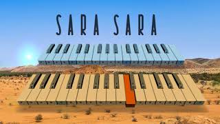 Miniatura de vídeo de "Sara Sara Saara Kathu | Vaagai Sooda Vaa | Instrumental Cover | Tutorial"