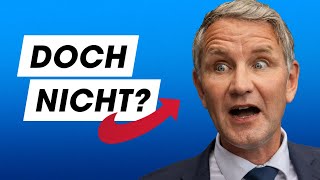 Ist Björn Höcke WIRKLICH ein Faschist?