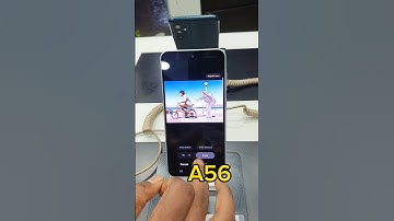Samsung Galaxy A56 AI Photo Eraser Tools