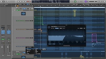 Mixing With Automation To Create Movement
