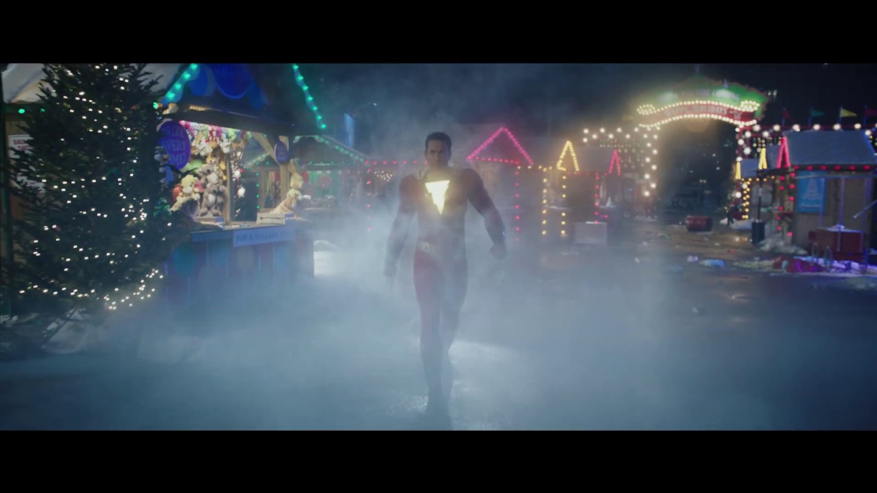 Shazam! - Power Thunder TV Spot (ซับไทย)