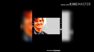 How to change background & give HDR effect on PicsArt