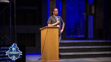 DevOpsDays Boston 2019 - Lightning Talk by Jason Malstrom